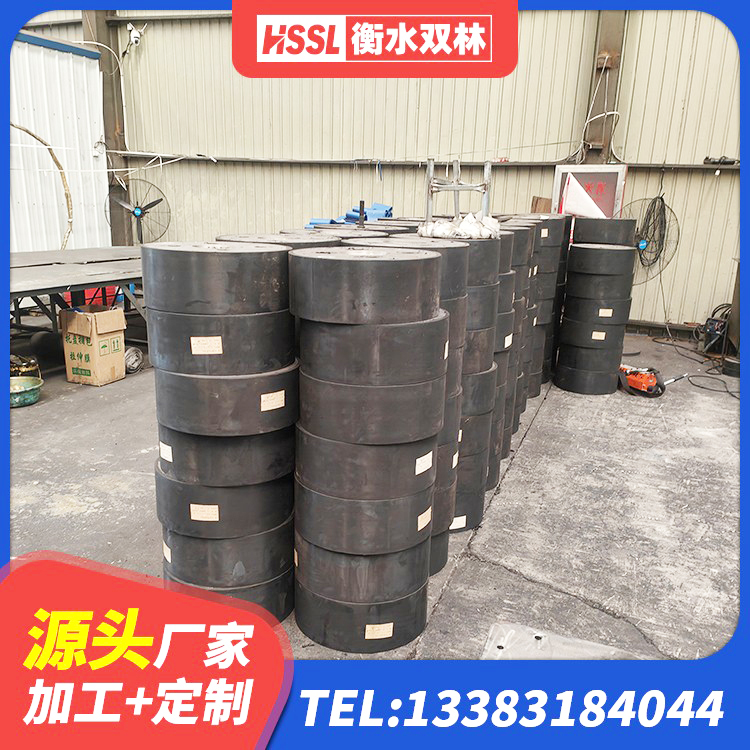 兰西县厚叠层橡胶隔震支座厂家 兰西县LNR500天然橡胶支座厂家电话 兰西县高楼橡胶隔震支座厂家 兰西县LNR隔震支座1000(II型)源头工厂 - 第1张