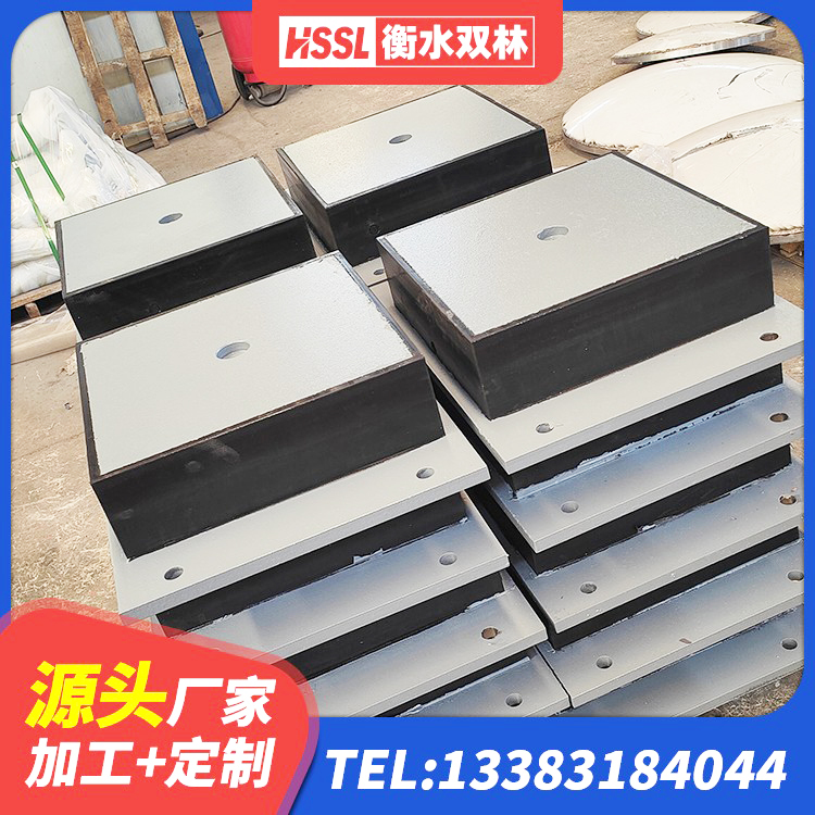 兰西县建筑支座生产厂家 兰西县LNR700天然橡胶支座厂家 兰西县隔振橡胶隔震支座 兰西县圆形铅芯橡胶隔震支座 - 第6张